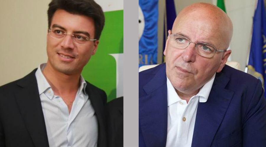 callipo gianluca e mario oliverio