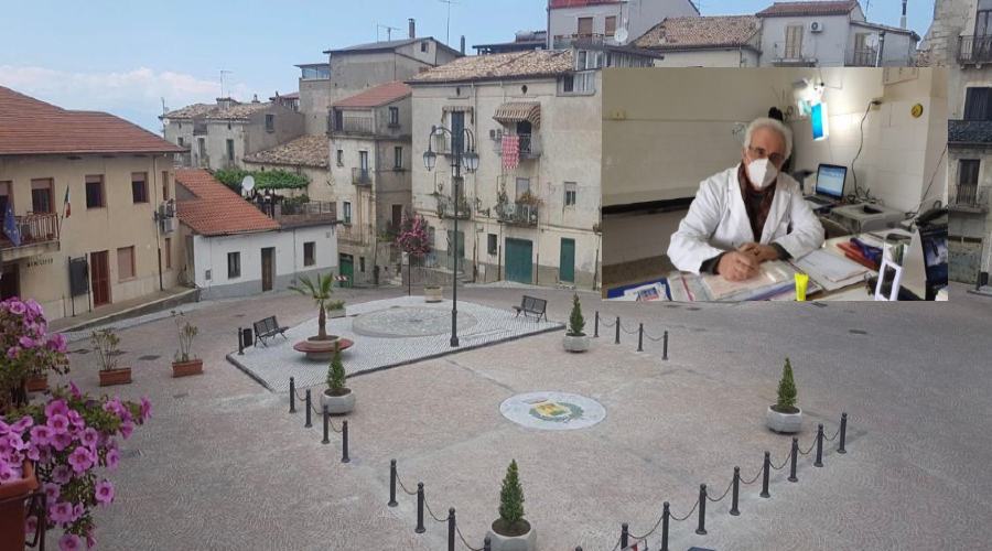 Caloveto, il medico di base va in pensione e non c'è il sostituto. Il sindaco: "soli in emergenza Covid" 51 caloveto medico in pensione