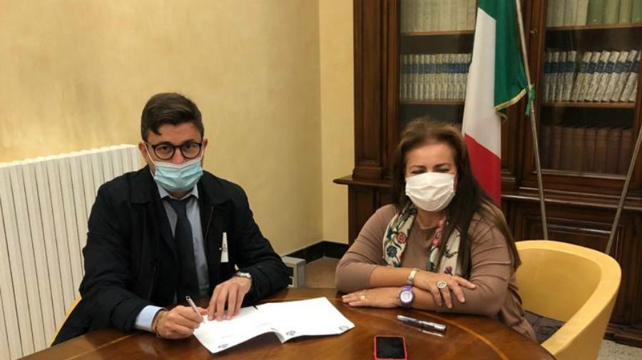 Videosorveglianza, patto tra Prefettura Cosenza e 9 comuni della provincia 51 caloveto sindaco prefetto guercio videosorveglianza