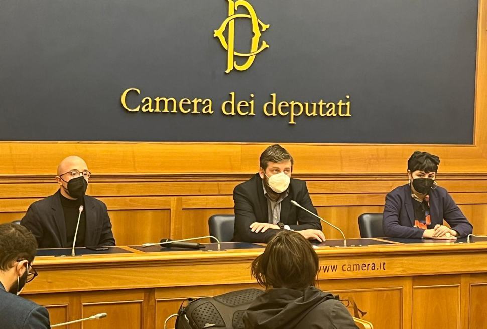 Libertà di dissenso, l'appello arriva alla Camera: 200 firme per gli attivisti cosentini 51 camera dei deputati 3