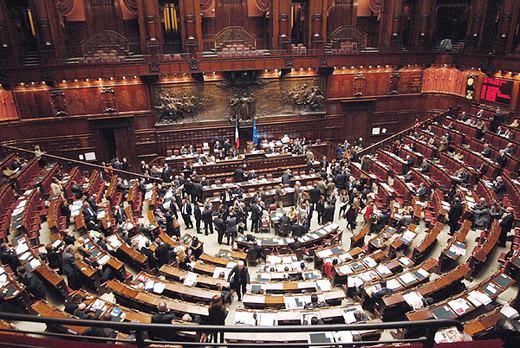 camera dei deputati