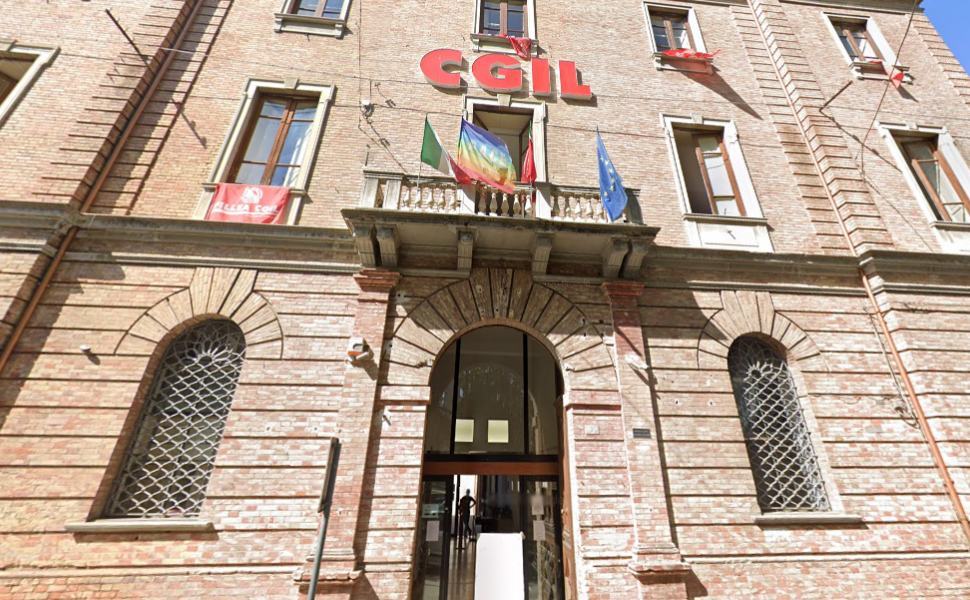 camera del lavoro cgil cosenza sede