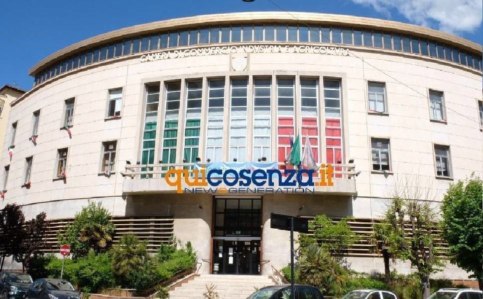 camera di commercio cosenza