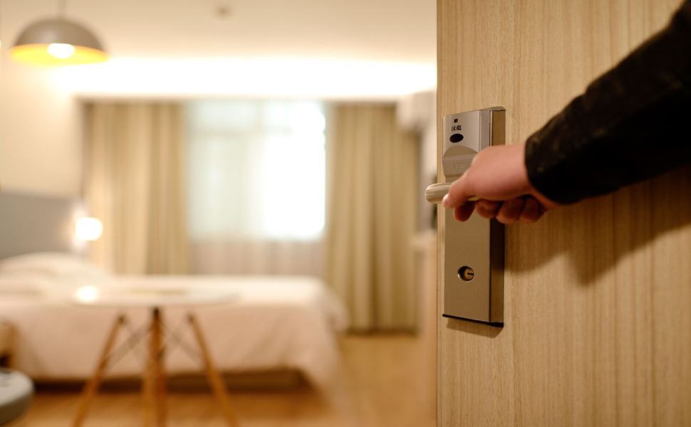 camera di hotel