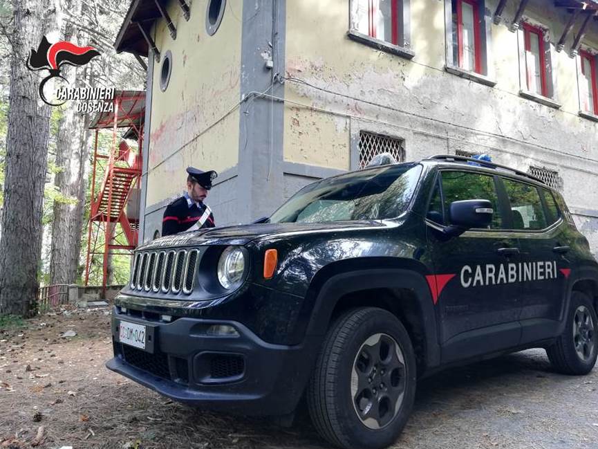 Spaccio di droga, arrestato 40enne di Camigliatello 51 camigliatello 3