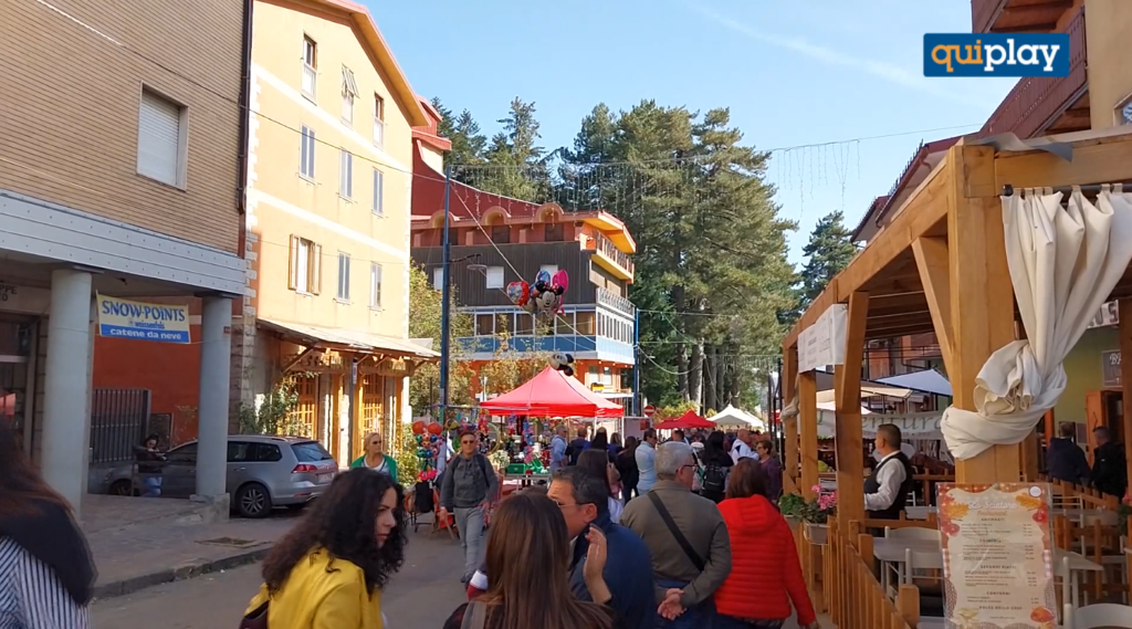 In otto anni Camigliatello ha perso 800 posti letto. E’ crisi dell’offerta turistica 1 camigliatello foto