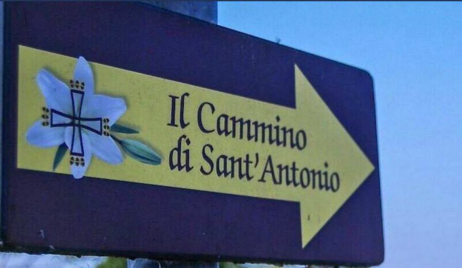 Ad aprile tornerà in Calabria la reliquia di Sant'Antonio 51 cammino sant antonio