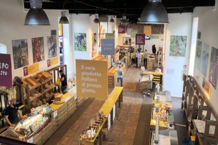 Cosenza, domani iniziativa di solidarietà al mercato di Campagna Amica 51 campagna amica mercato coperto Cosenza