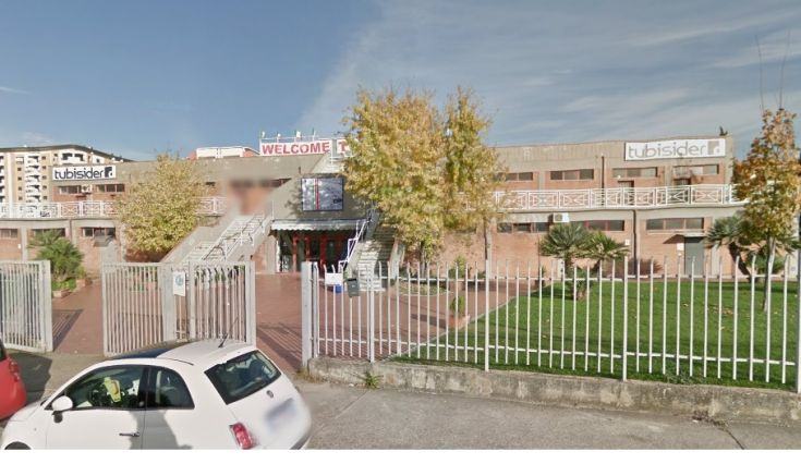 campagnano piscina esposito