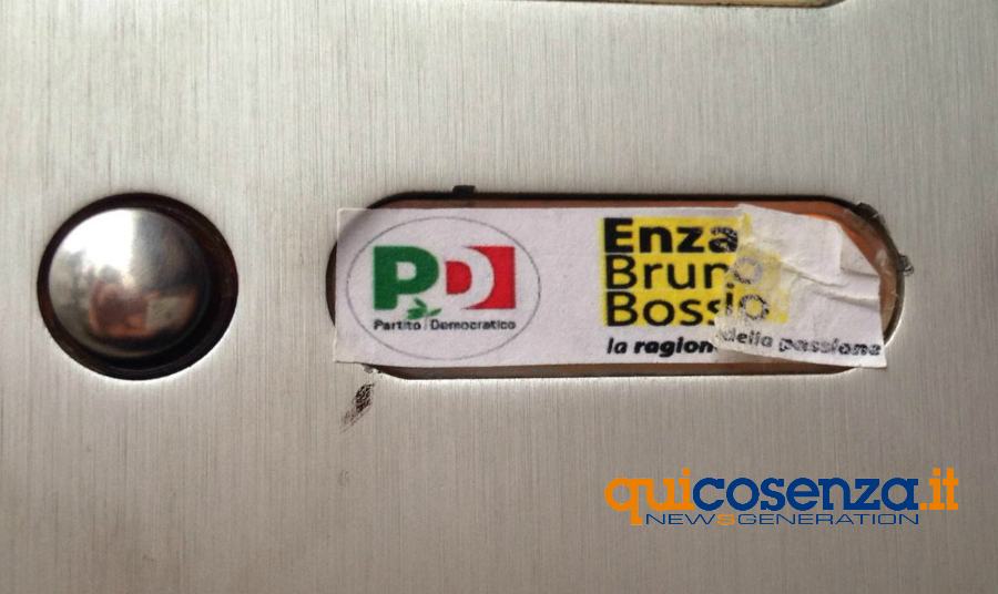 campanello segreteria enza bruno bossio