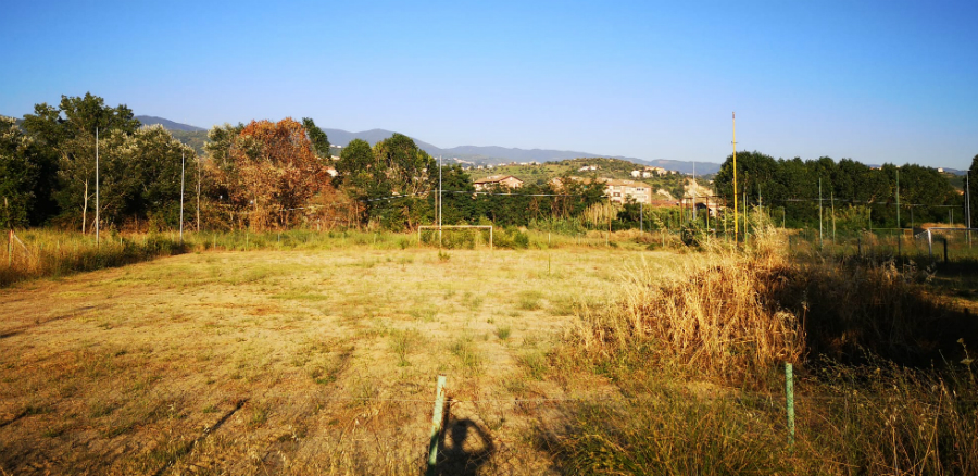 campi azzurra calcio rende