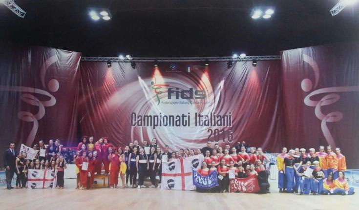 campionati Fids rimini