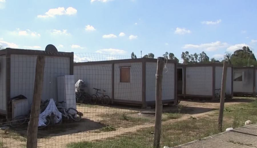 campo migranti rosarno