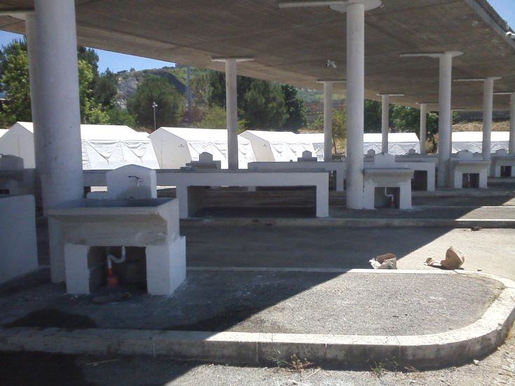 campo rom cosenza sgombero 381