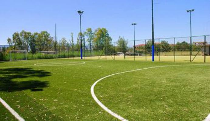 campo sportivo