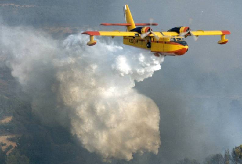 canadair 1 3