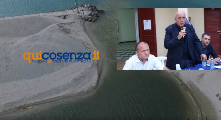 Oliverio ai Laghi di Sibari: "rimuovere gli ostacoli e aprire il Canale" 53 canale stombi laghi sibari oliverio greco bevacqua