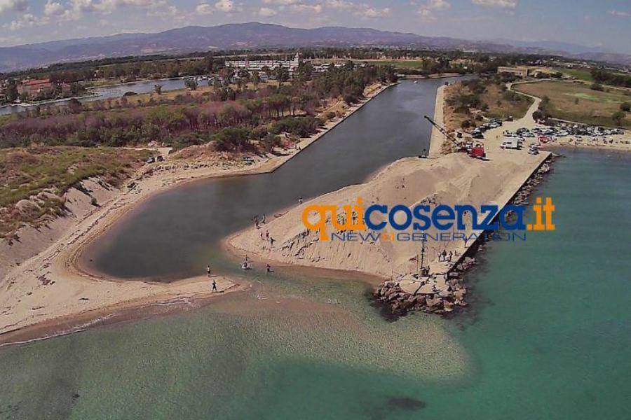 Regione, 10 milioni per il Canale degli Stombi. Papasso: "grande risultato" 56 canale stombi laghi sibari