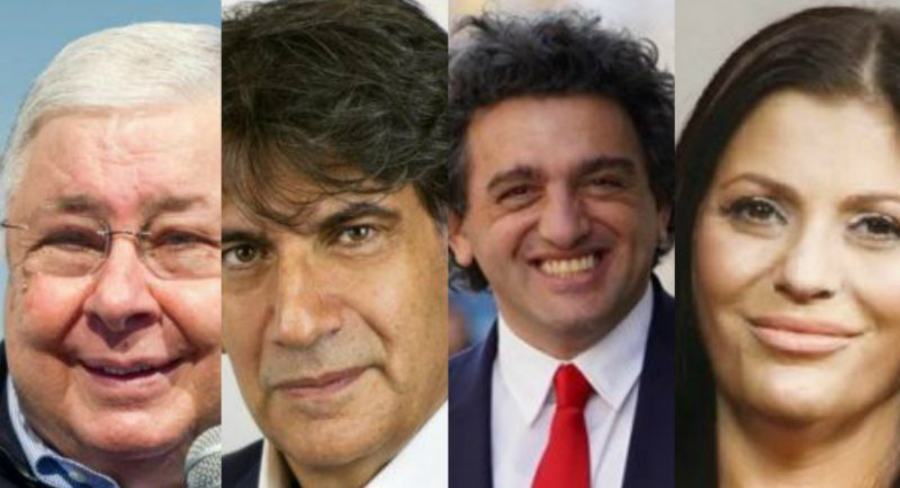 Coldiretti Calabria incontra i candidati alla Presidenza della Regione 53 candidati regione