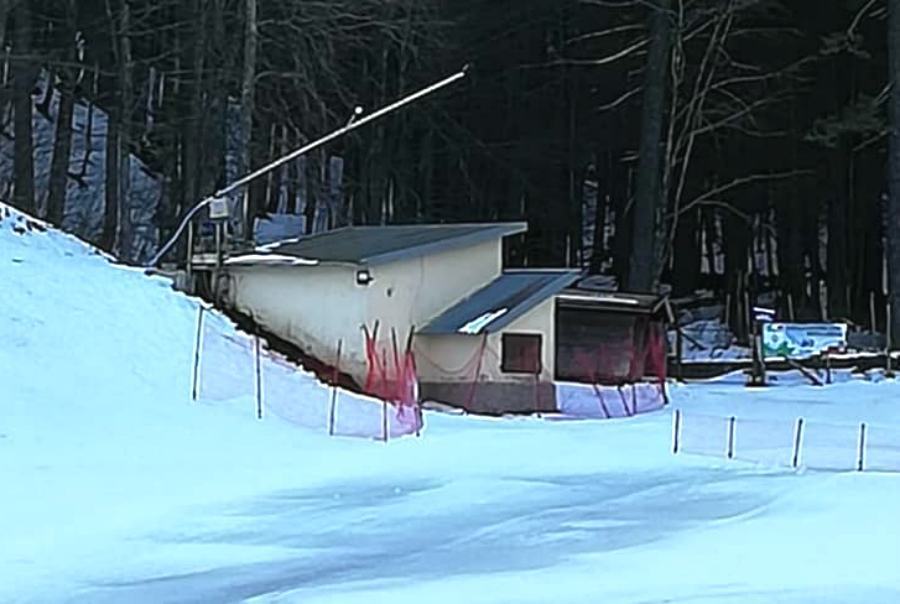 cannoni piste sci acqua camigliatello