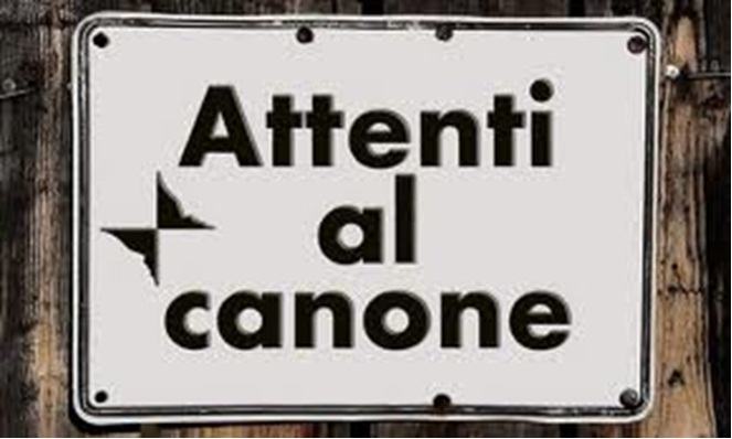 canone rai bolletta 1