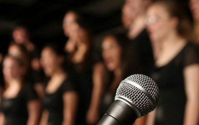 Area Sanremo Tour, nuove date per la fase eliminatoria 56 cantare coro