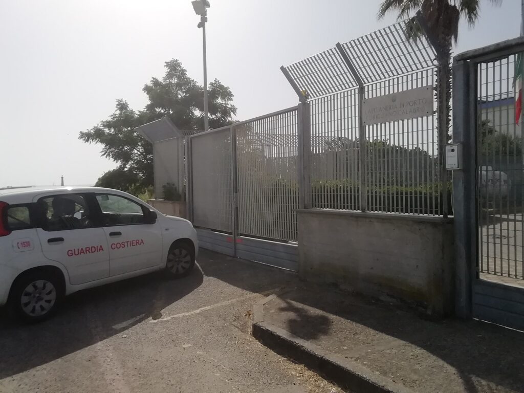 capitaneria corigliano