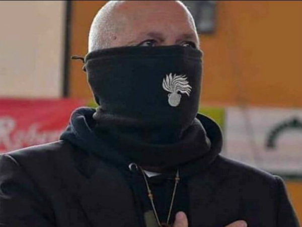 L'assessore "Ultimo" con un tweet lascia l'Arma dei carabinieri 51 capitano ultimo