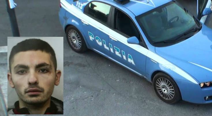 capizzano mirko arresto