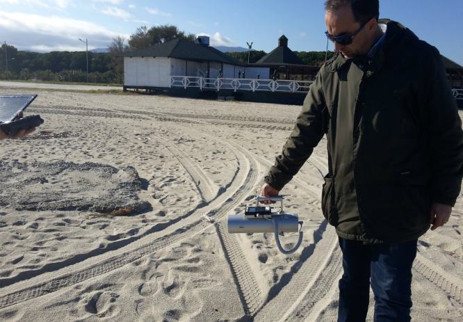 Radioattività sulla costa jonica, Arpacal rassicura: "Non vi è alcuna traccia di contaminazione" 65 capone radio