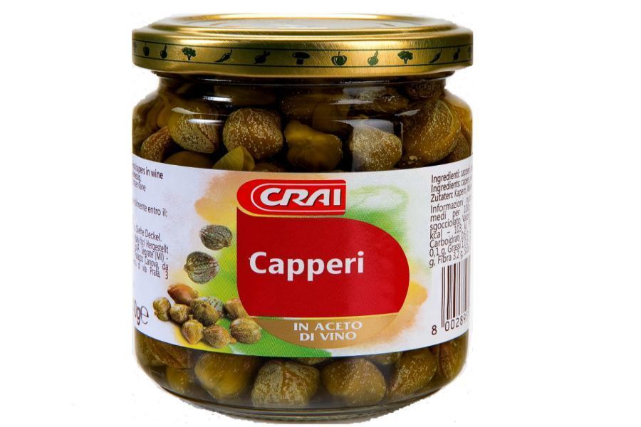 capperi crai