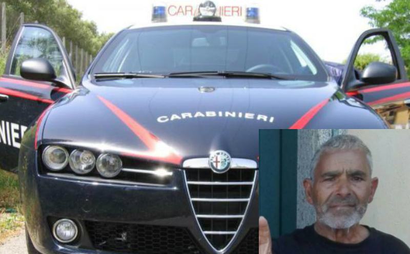 carab luciano abruzzese