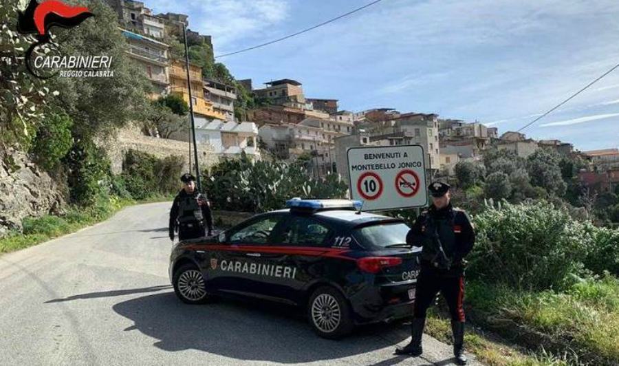 carab montebello jonico rc