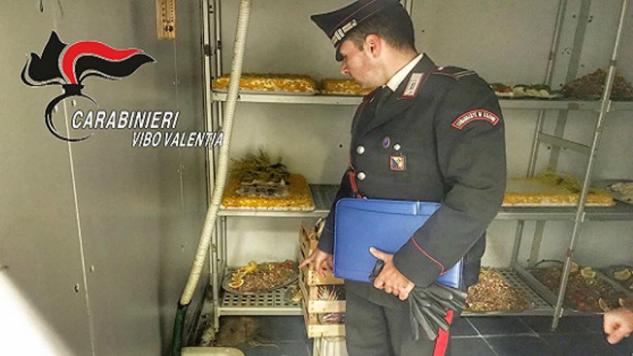 carab vibo valentia nas festa donna