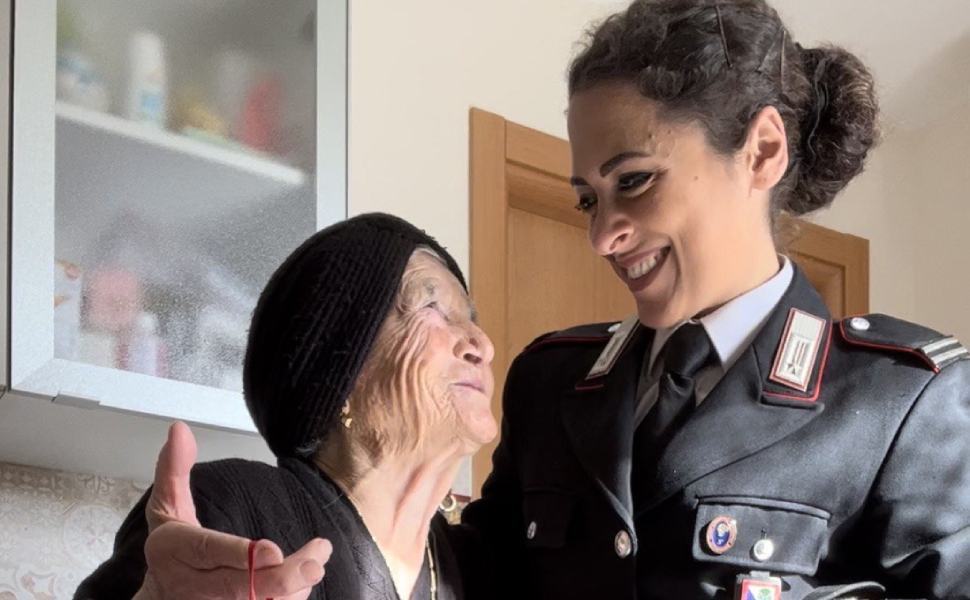 carabiniere anziana monasterace 1