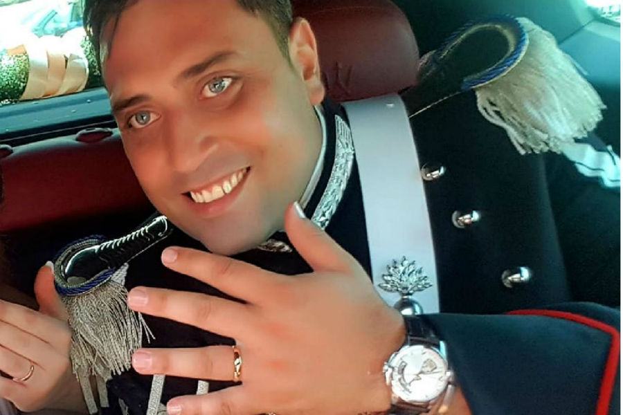 carabiniere ucciso roma bis fb