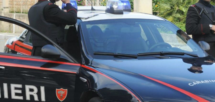 Stava tagliando alcuni alberi, muore 46enne per una caduta accidentale 51 carabinieri 03 2