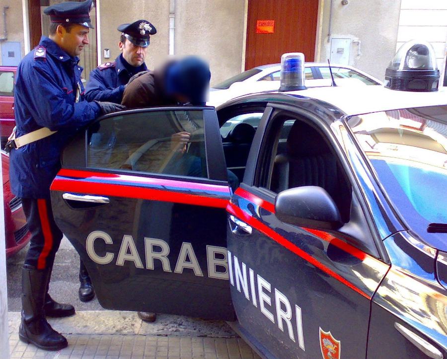 Assunto come custode di un cantiere ruba gli attrezzi edili, un arresto 71 carabinieri 1 13
