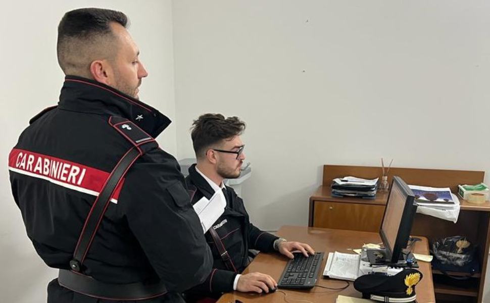 ''Dai Templari ai Carabinieri'', domani a Rose la manifestazione dedicata alla Cavalleria di ieri e oggi 51 carabinieri 1