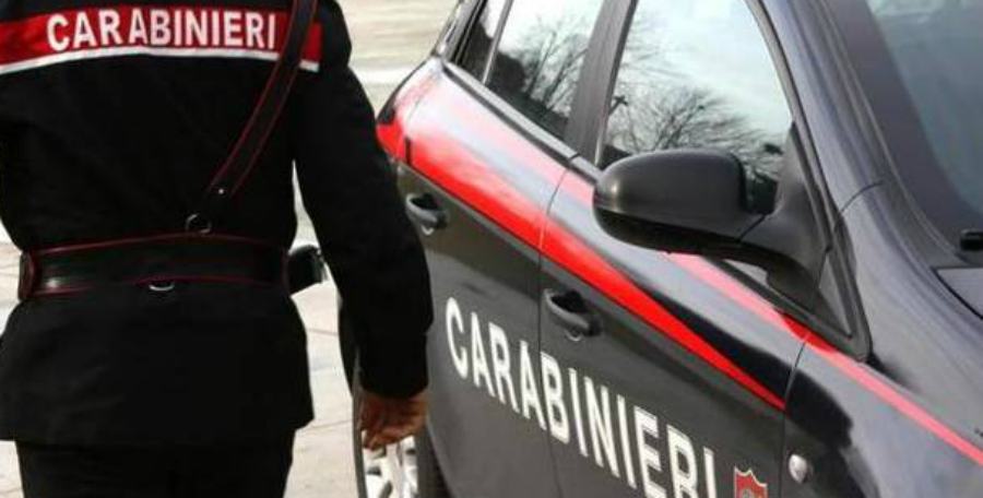 carabinieri 120