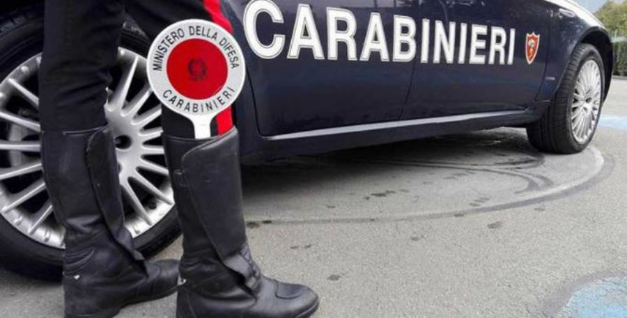 carabinieri 121
