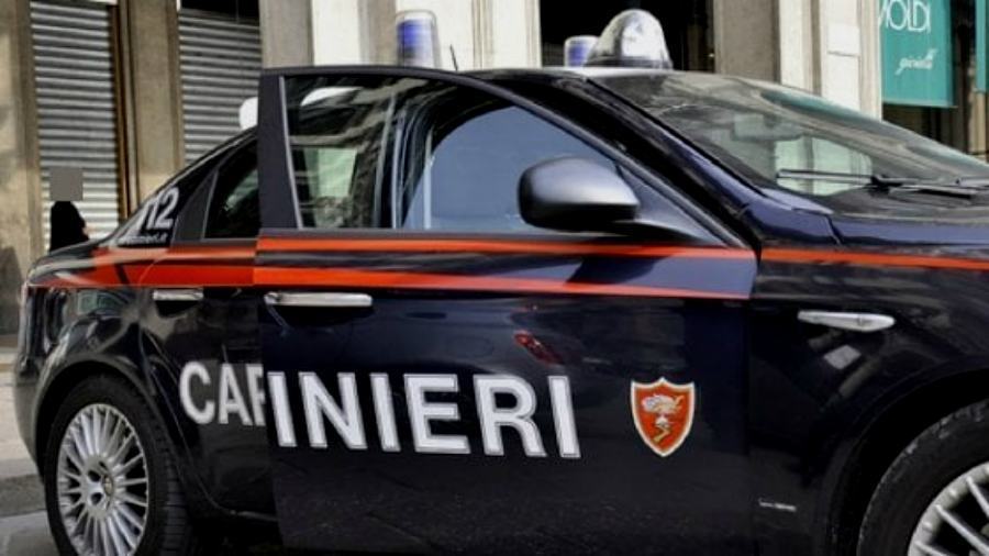 carabinieri 134