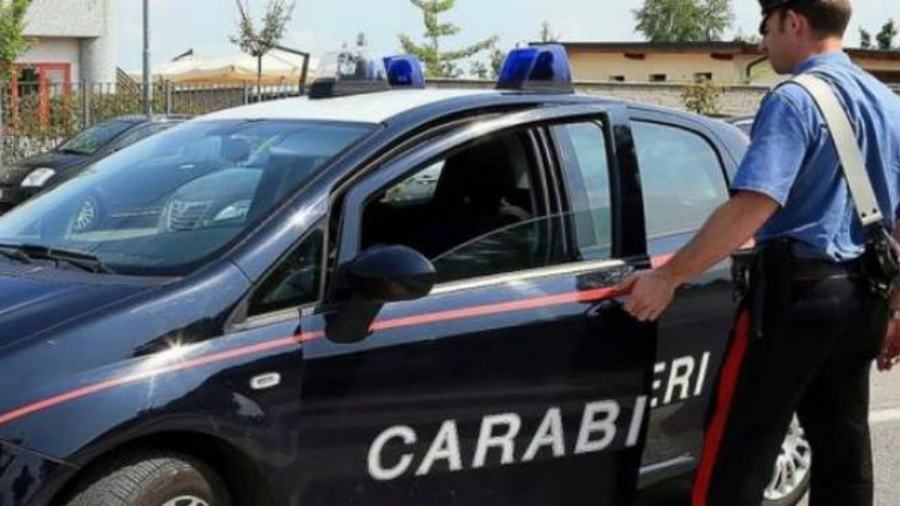 carabinieri 166