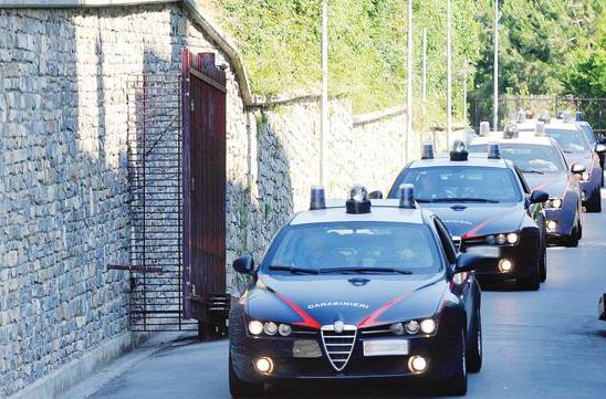 carabinieri