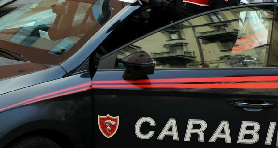 carabinieri 170