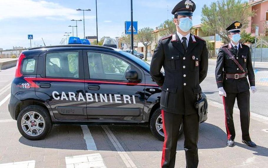 carabinieri 176
