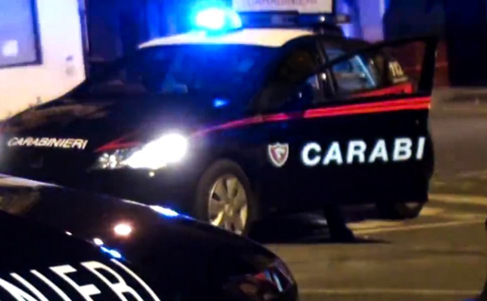 Scoperta e sequestrata officina abusiva: per il titolare sanzioni per oltre 7 mila euro 51 carabinieri 2 22
