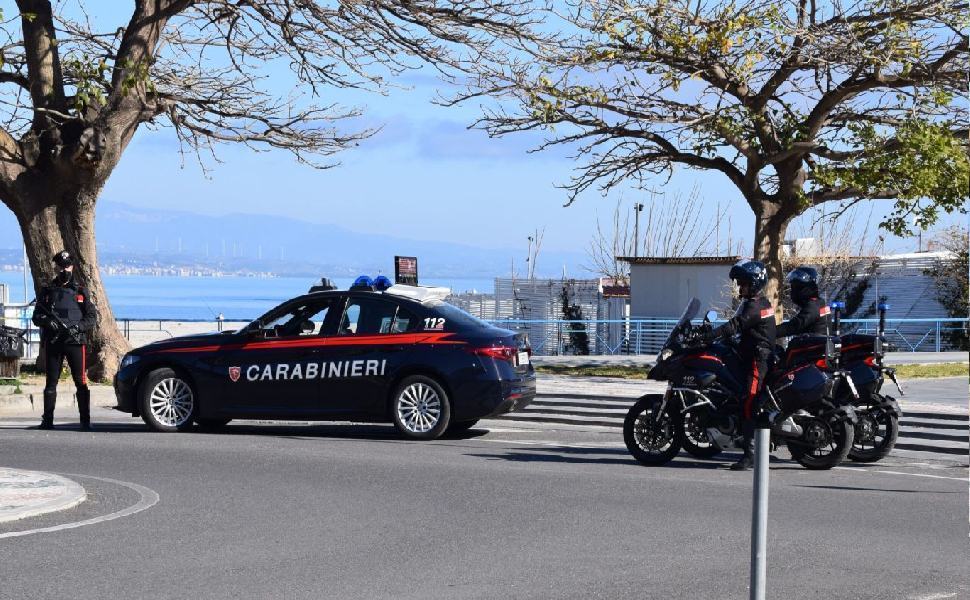 carabinieri 209