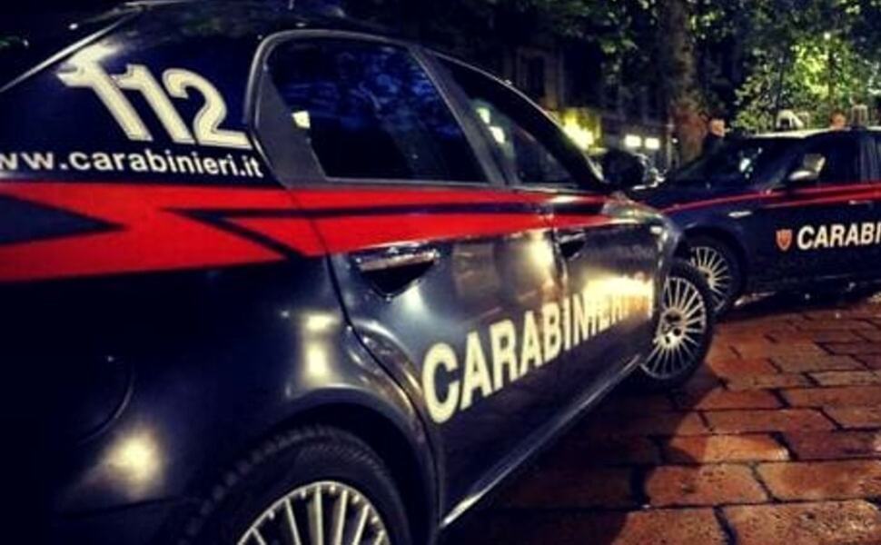 carabinieri 220