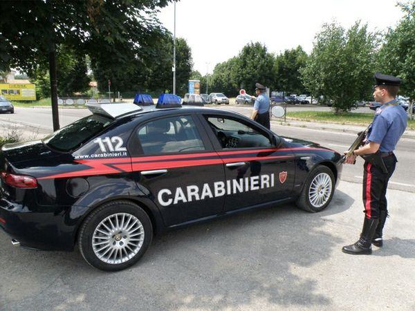 Controlli dei carabinieri, denunciato un 39enne a Lattarico e segnalati tre 'assuntori' di droga 51 carabinieri
